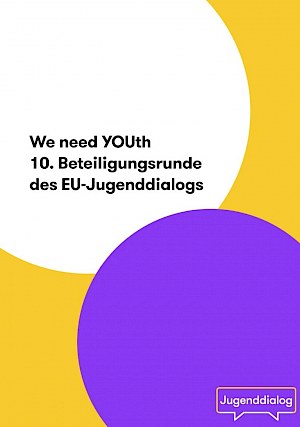 Buchtitel: We need YOUth