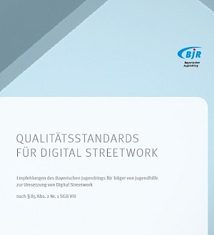 Buchtitel: Qualitätsstandards für Digital Streetwork