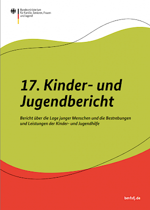 Buchtitel: 17. Kinder- und Jugendbericht