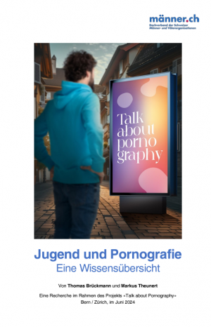 Buchtitel: Jugend und Pornografie - Eine Wissensübersicht