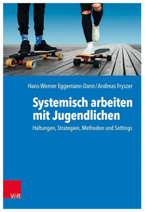 Buchtitel: Systemisch arbeiten mit Jugendlichen