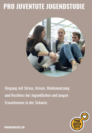 Buchtitel: Pro Juventute Jugendstudie (CH)