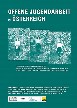 Buchtitel: Offene Jugendarbeit in Österreich