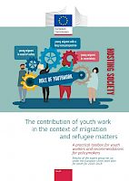 The contribution of youth work in the context of migration and refugee matters
