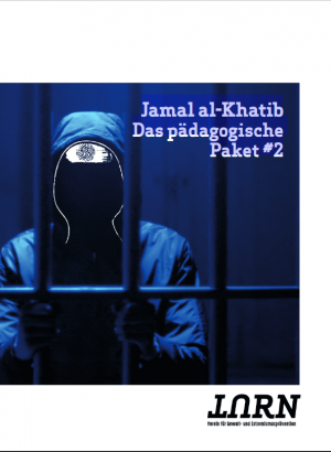 Buchtitel: Jamal Al-Khatib - Mein Weg