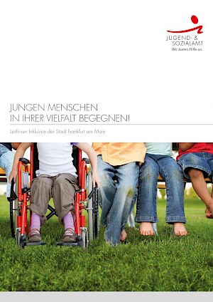 Buchtitel: Jungen Menschen in ihrer Vielfalt begegnen!