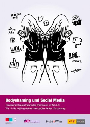Buchtitel: Bodyshaming und Social Media